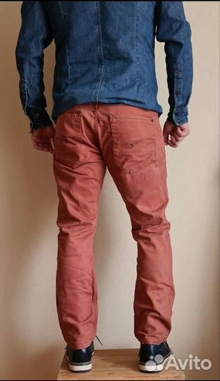 G-Star Raw Radar Copper Custome Jeans 31х30