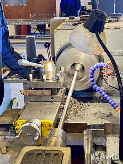 Токарная обработка на чпу станке