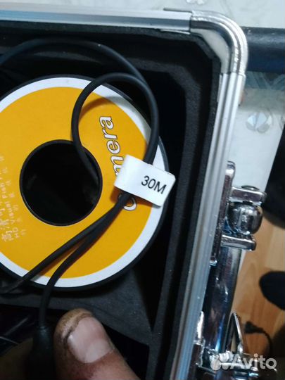 Видеокамера для рыбалки