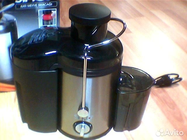 Соковыжималка