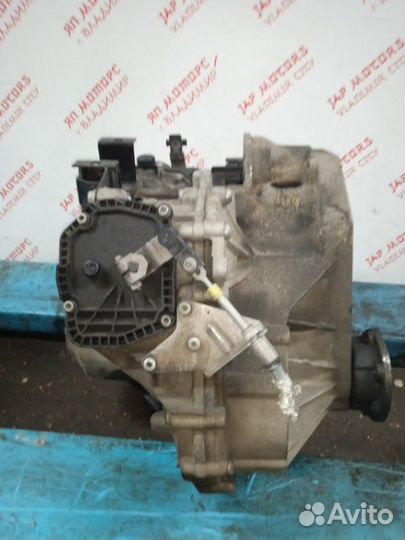 АКПП Volkswagen Polo 6R cbza 2012