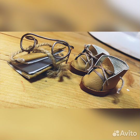 Винтажная игрушка