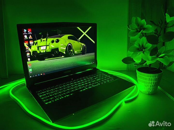 Игровой ноутбук i7 / GTX 1060 6 Gb гарантия