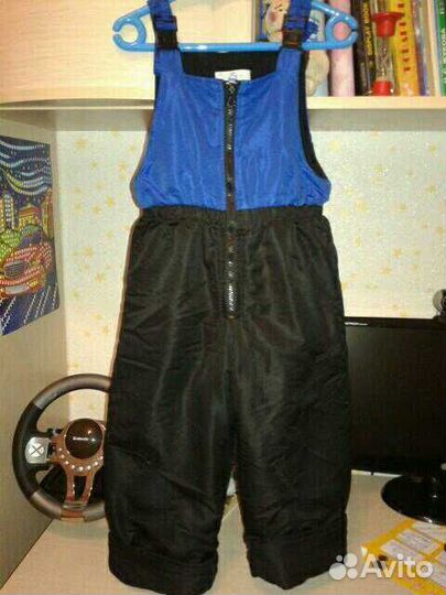 Костюм зимний