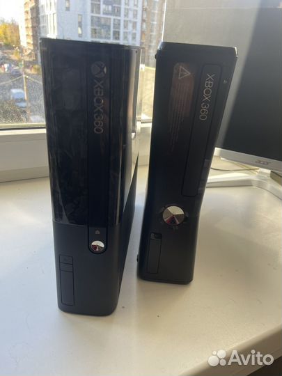 Xbox 360E freeboot