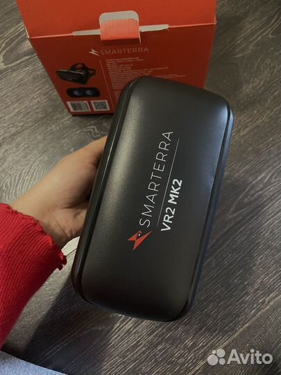 Очки виртуальной реальности SmarTerra