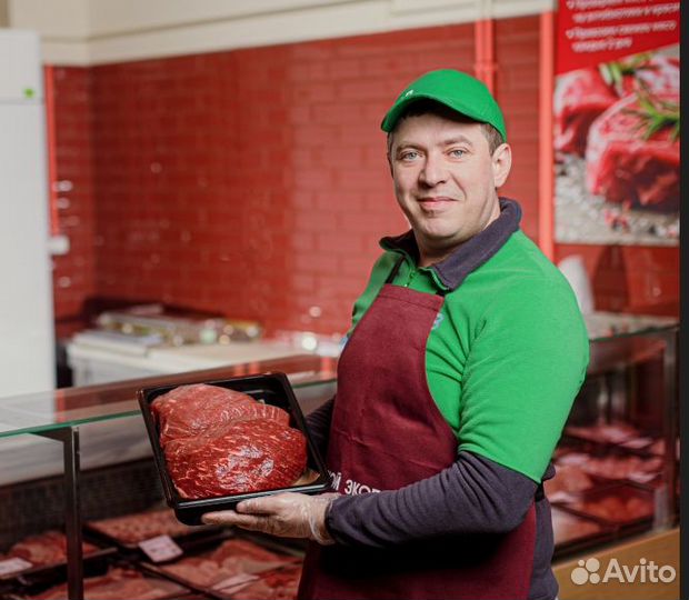 Сотрудник склада (м.Новопеределкино)