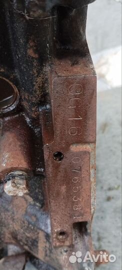 Двигатель nissan primera p12 1.6