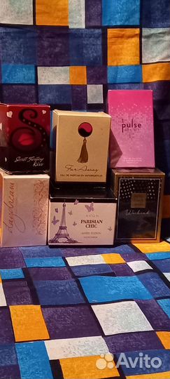 Вода Парфюмерная для Женщин