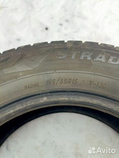 Viatti Strada Asimmetrico V-130 195/65 R15