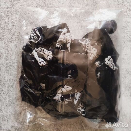 Воздушные шары Star Wars. Бонус колпачки Star