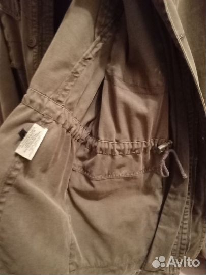 M65 куртка Levi's