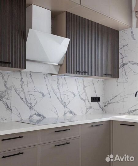 Кухня под ключ