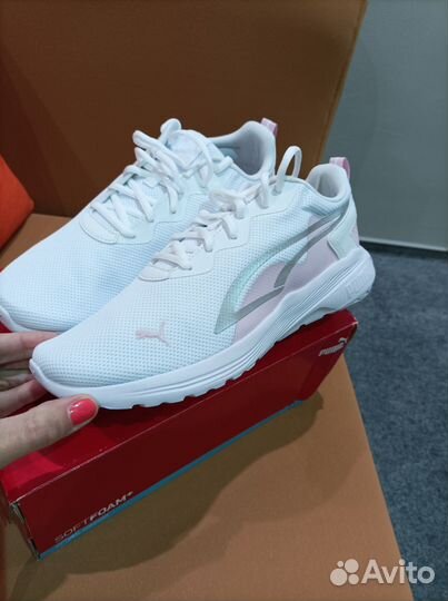 Кроссовки новые Puma Оригинал