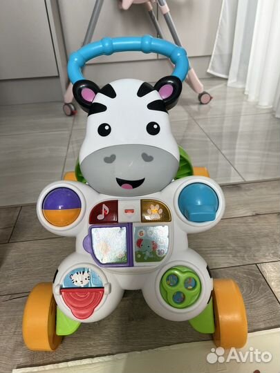 Ходунки fisher price