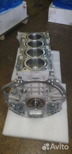 Шорт блок Kia новый G4KE