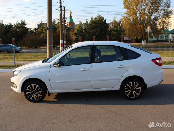 LADA Granta 1.6 МТ, 2023