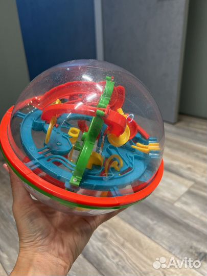 Игра Мяч Головоломка