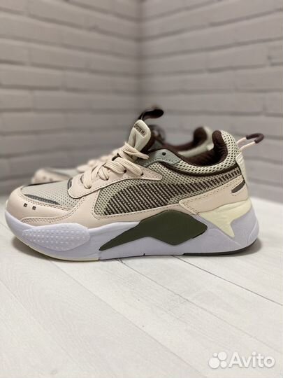 Кроссовки Puma RS X