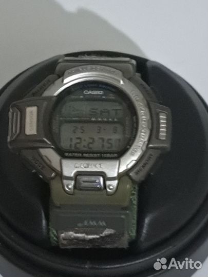 Часы casio