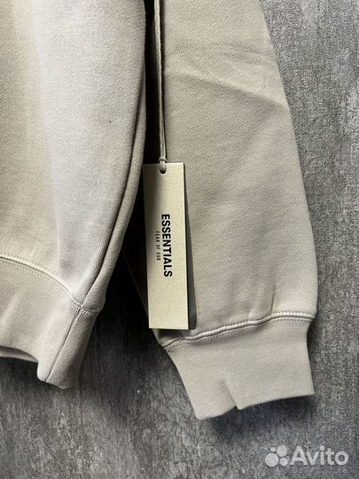 Кофта свитшот Fear of God Essentials оригинал