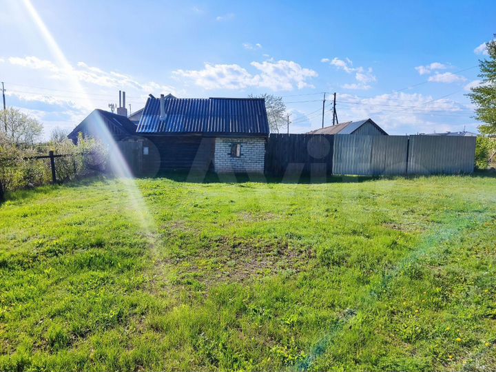 Дом 65 м² на участке 20 сот.