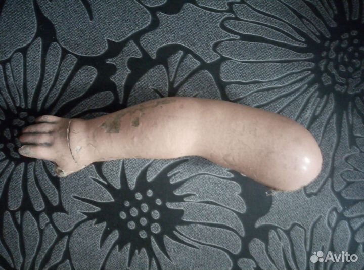 Запчасти кукол СССР и немки