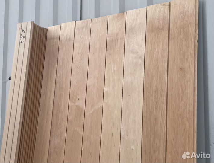 Вагонка ольха sts профиль 15х105 (95) 3,0 м