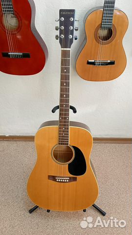 Акустическая гитара 41 дюйм фирмы Valenci
