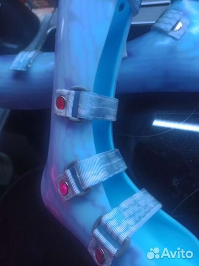 Тутора на голеностоп