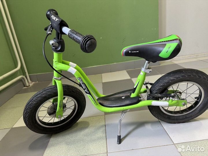 Беговел puky lr xl