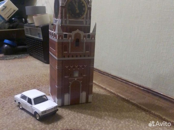 Модель ваз 2107