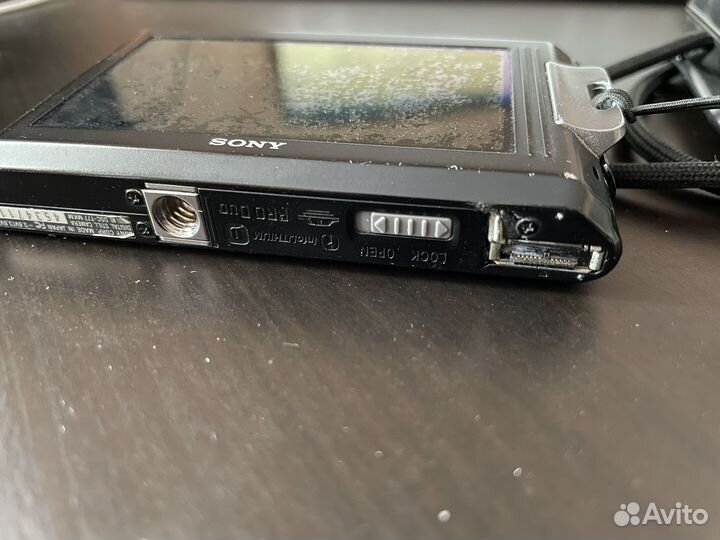 Sony cyber shot dsc t77 mkm