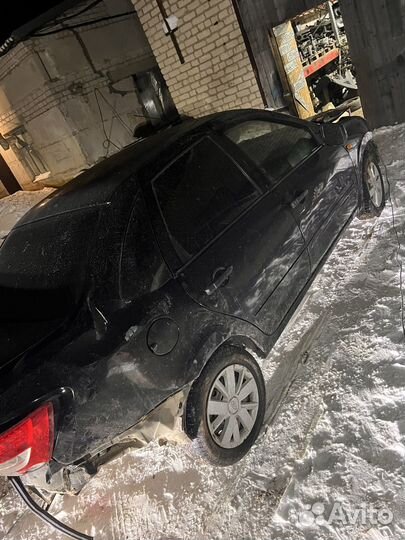 Гранта на разборе