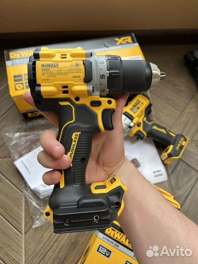 Набор инструментов Dewalt 3 в 1