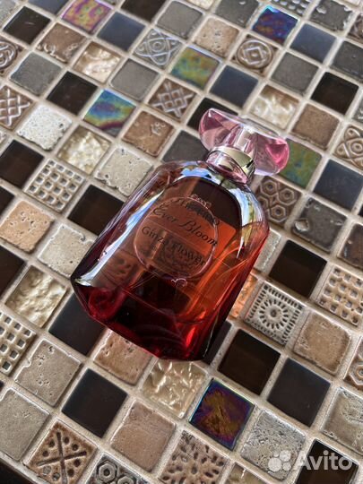 Shiseido Ever Bloom Ginza Flower 50мл
