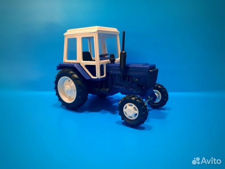 Трактор Белорус мтз-82 Игрушка
