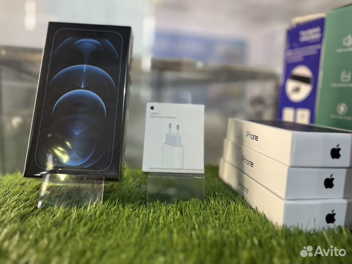 iPhone 12 Pro Max, 128 ГБ