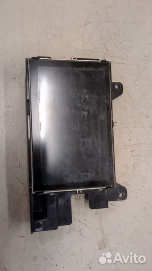 Дисплей компьютера Renault Kadjar, 2017