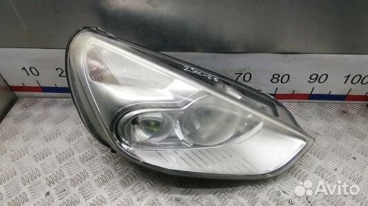 Фара правая ford S-MAX (2SK25MU01)