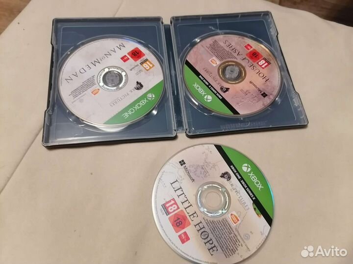 Игра на xbox one