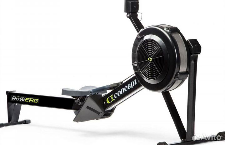 Гребной тренажер Concept2 RowErg Standard