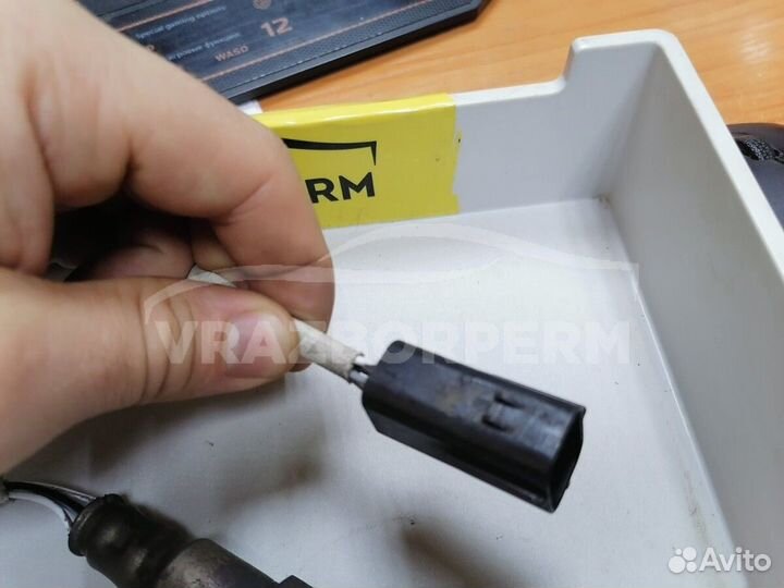 Датчик кислородный/Lambdasonde Nissan X-Trail