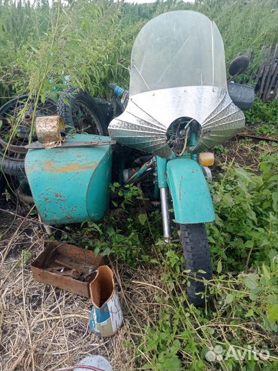 Мотоцикл Урал