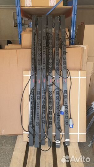 Распределитель питания APC AP7552 16А