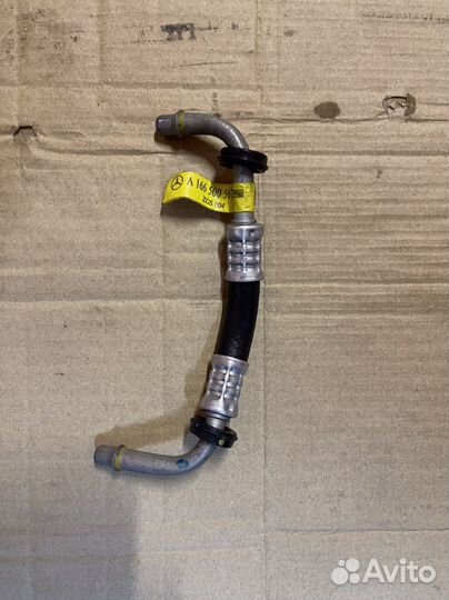 Трубка охлаждения АКПП Mercedes-Benz W166 X166