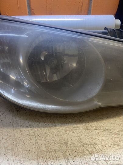 Фара передняя правая хендай элантра 4 HD