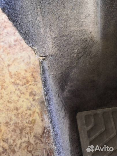 Ковролин Мерседес Бенз 210 Е-класс