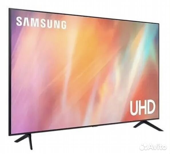 Телевизор Samsung UE55AU7101ucce, 55
