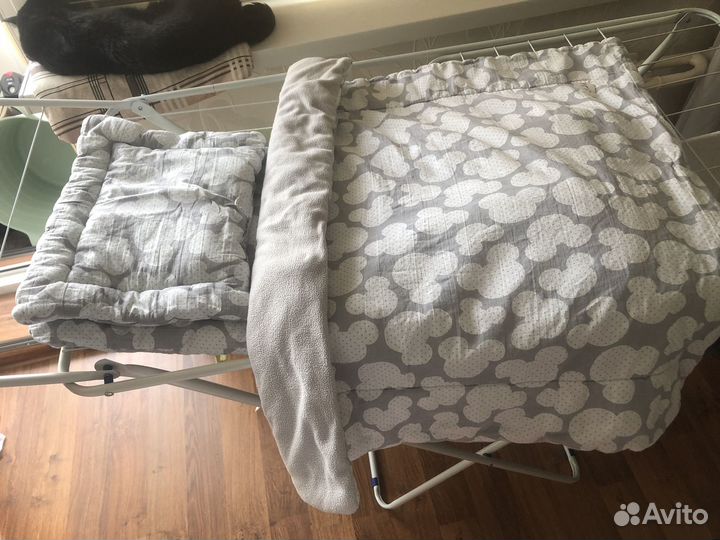 Комплект в коляску